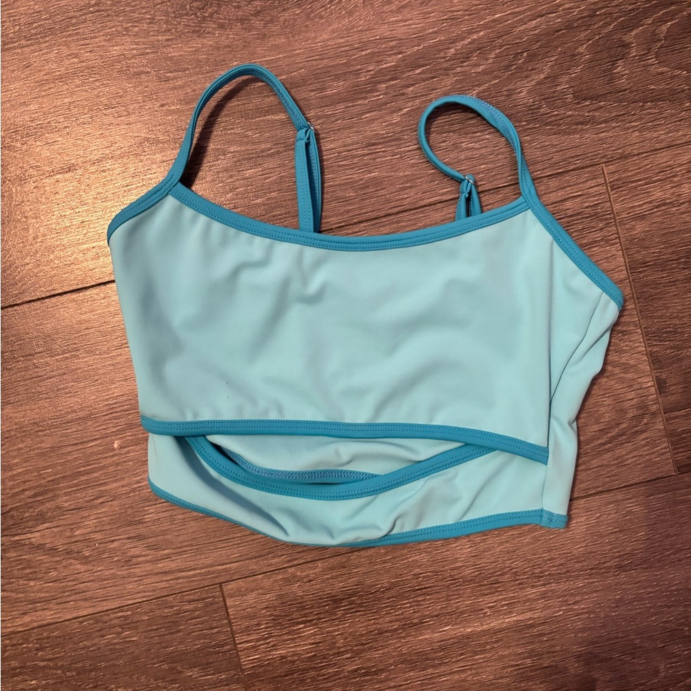 Five dance wear mid cami bra
